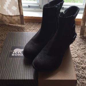 Sorel Booties